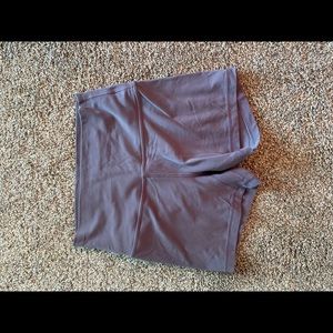 Lululemon 4 inch Align Biker Short Size 6